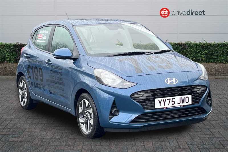 Used Hyundai i10 for sale - 78217782: Photo 1