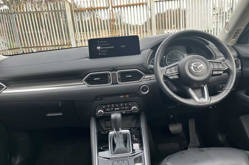 Used Mazda CX-5 2023 for sale - 77801083: Photo 13