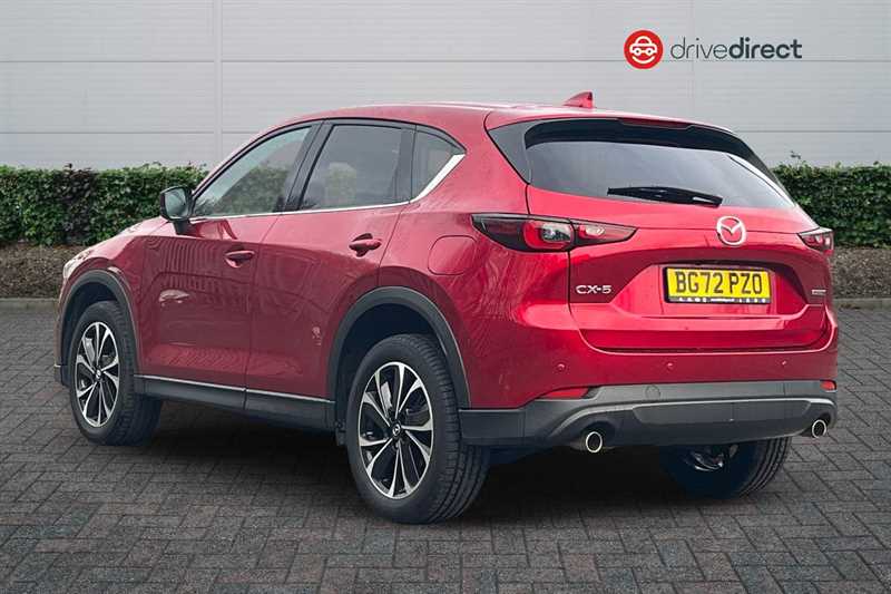 Used Mazda CX-5 2023 for sale - 77801083: Photo 5