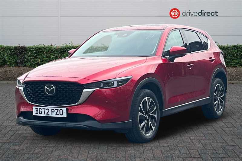 Used Mazda CX-5 2023 for sale - 77801083: Photo 7