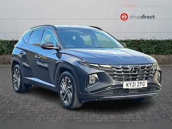 Used Hyundai TUCSON 2021 for sale - 76463642: Photo