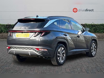 Used Hyundai TUCSON 2021 for sale - 76463642: Photo