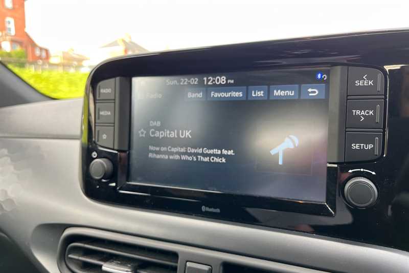 Used Hyundai i10 2022 for sale - 77728333: Photo 17