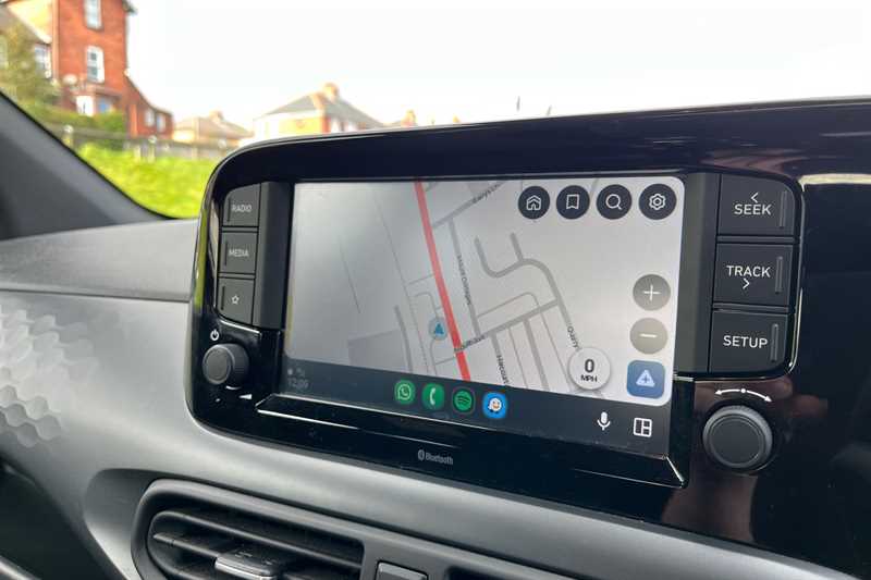 Used Hyundai i10 2022 for sale - 77728333: Photo 18