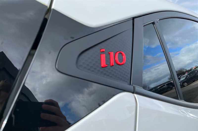 Used Hyundai i10 2022 for sale - 77728333: Photo 38