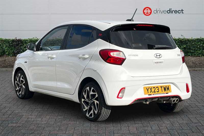 Used Hyundai i10 2022 for sale - 77728333: Photo 5