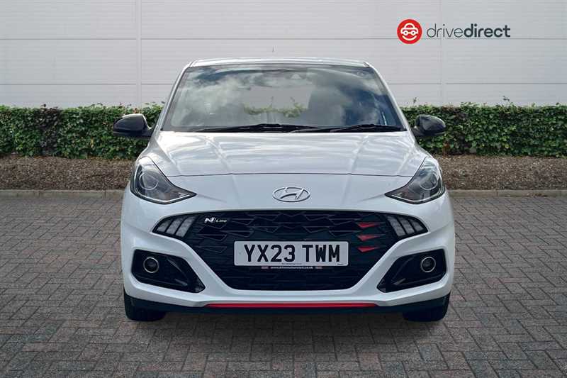 Used Hyundai i10 2022 for sale - 77728333: Photo 8