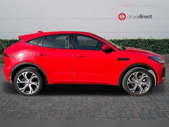 Used Jaguar E-Pace 2017 for sale - 76530199: Photo