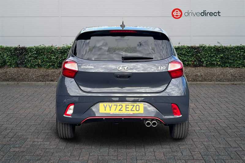 Used Hyundai i10 2022 for sale - 77335312: Photo 4