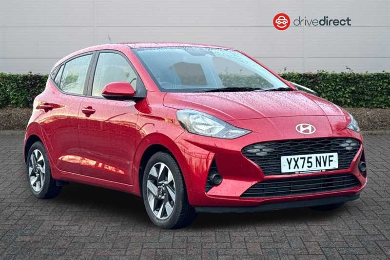 Used Hyundai i10 for sale - 78217553: Photo 1