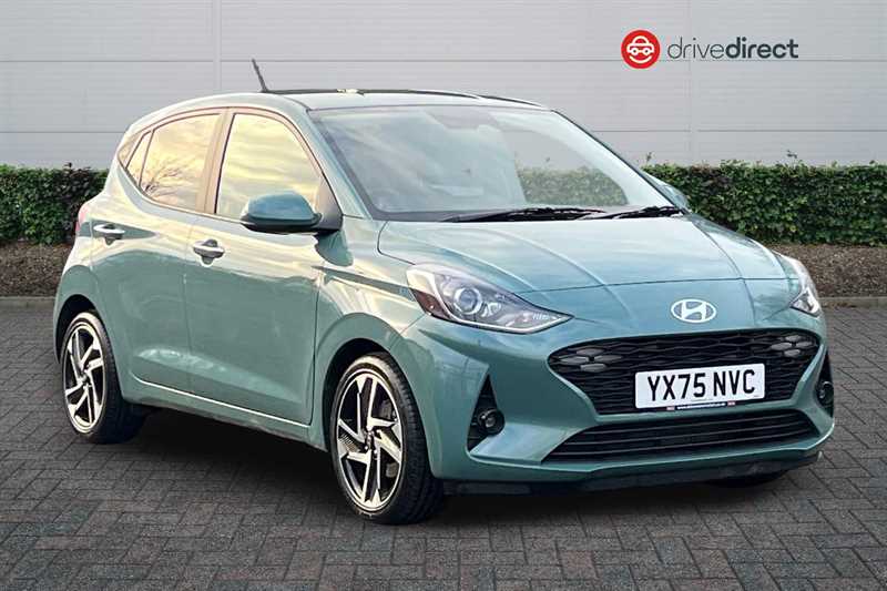 Used Hyundai i10 2025 for sale - 76955828: Photo 1