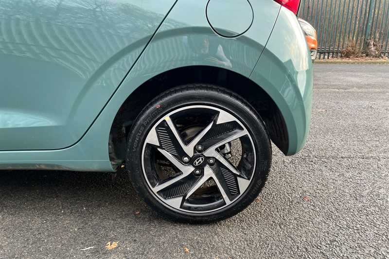 Used Hyundai i10 2025 for sale - 76955828: Photo 12