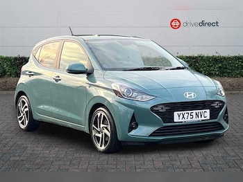 Used Hyundai i10 2025 for sale - 76955828: Photo