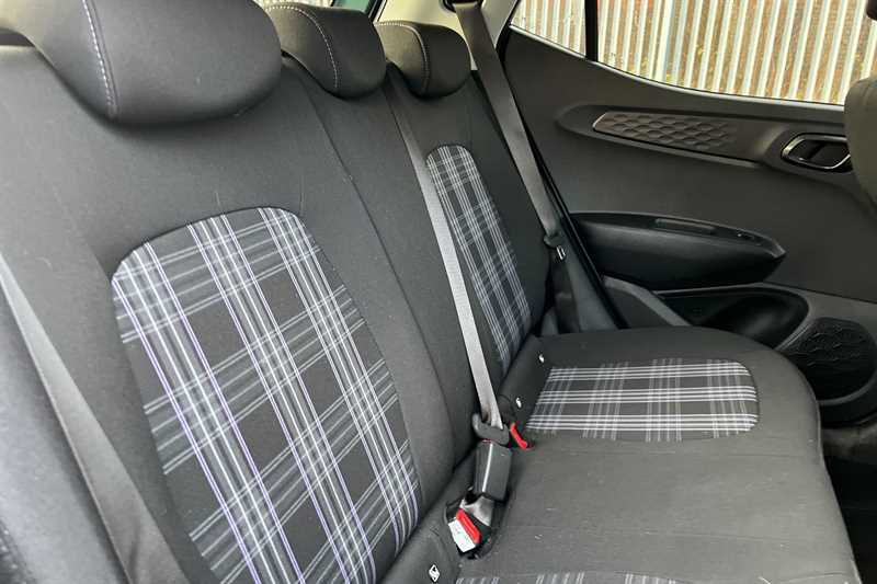 Used Hyundai i10 2025 for sale - 76955828: Photo 24