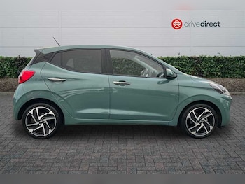 Used Hyundai i10 2025 for sale - 76955828: Photo