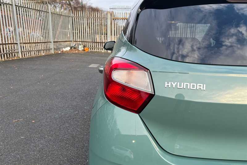 Used Hyundai i10 2025 for sale - 76955828: Photo 31