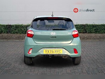 Used Hyundai i10 2025 for sale - 76955828: Photo