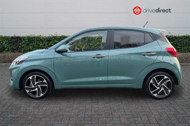 Used Hyundai i10 2025 for sale - 76955828: Photo 6