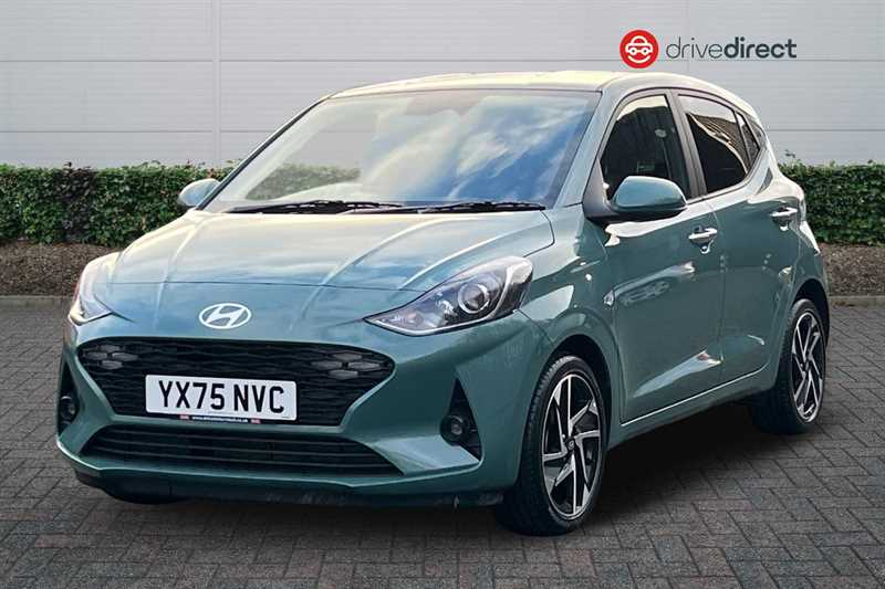 Used Hyundai i10 2025 for sale - 76955828: Photo 7