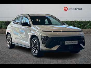 2025 - 1.6 h-GDi N Line S SUV 5dr Petrol Hybrid DCT Euro 6 (s/s) (141 ps)