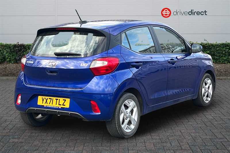 Used Hyundai i10 2021 for sale - 77757709: Photo 3