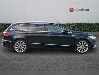 Used Ford Mondeo undefined for sale - 76462714: Photo