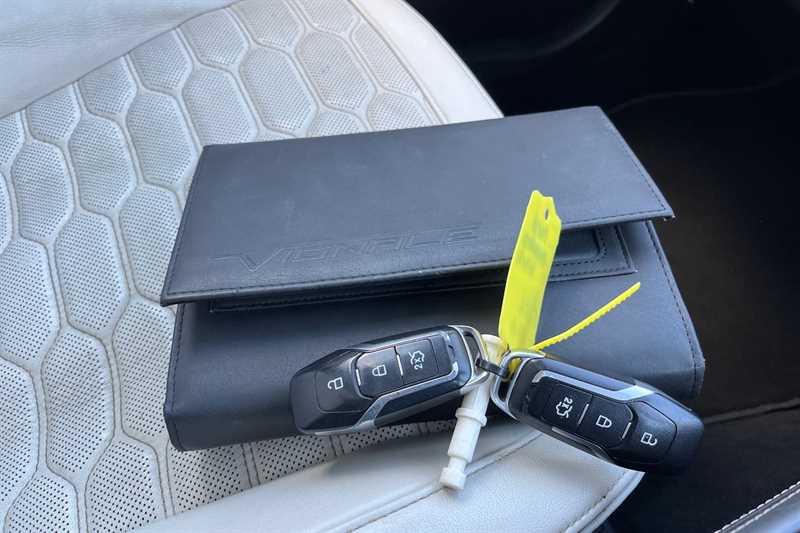 Used Ford Mondeo 2016 for sale - 76462714: Photo 36