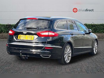 Used Ford Mondeo undefined for sale - 76462714: Photo