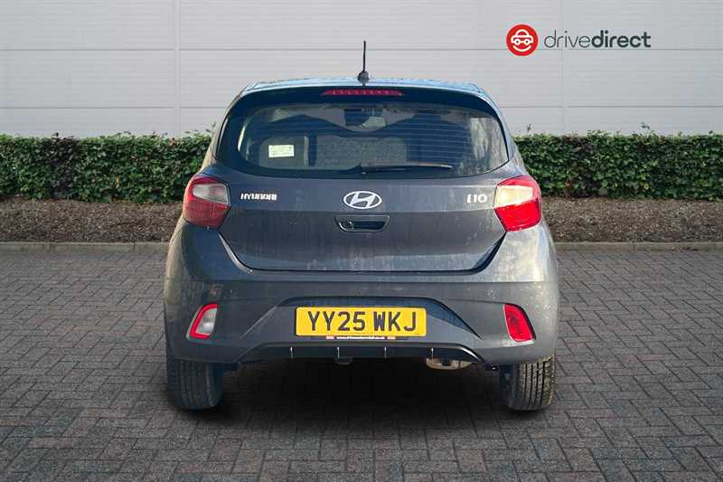 Used Hyundai i10 2025 for sale - 76517487: Photo 4