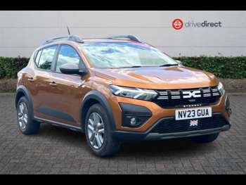 2023 - 1.0 TCe Expression Hatchback 5dr Petrol Manual Euro 6 (s/s) (90 ps)