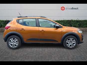 Used Dacia Sandero Stepway 2023 for sale - 74824256: Photo