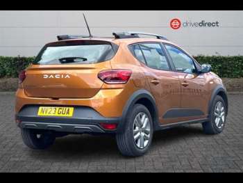 Used Dacia Sandero Stepway 2023 for sale - 74824256: Photo