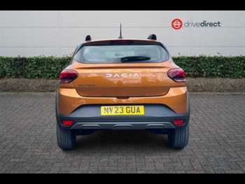Used Dacia Sandero Stepway 2023 for sale - 74824256: Photo