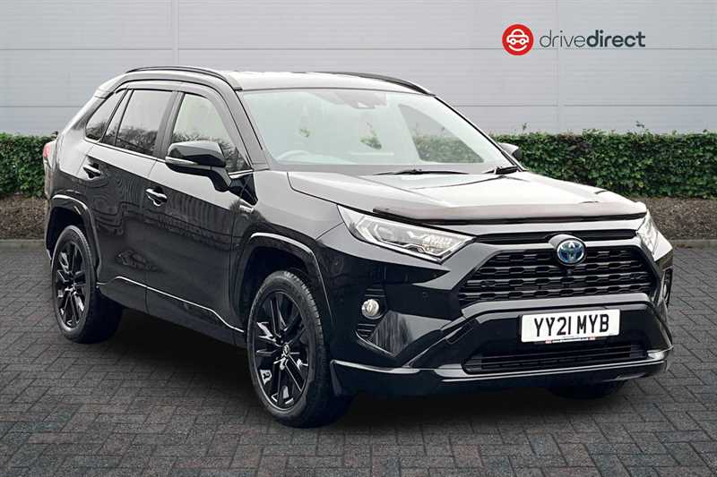 Used Toyota RAV4 2021 for sale - 77566447: Photo 1