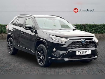 Toyota RAV4 feature image