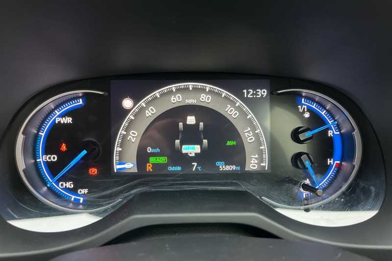 Used Toyota RAV4 2021 for sale - 77566447: Photo 20