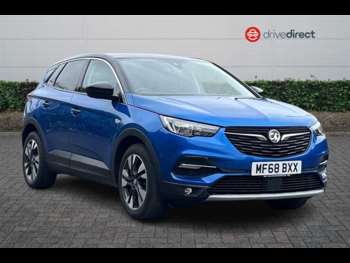 Used Vauxhall Grandland X  for sale - 75025640: Photo