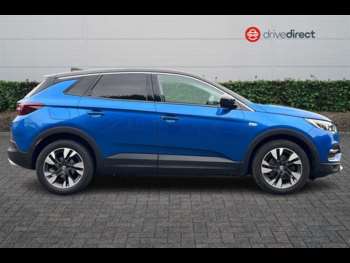 Used Vauxhall Grandland X  for sale - 75025640: Photo