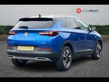 Used Vauxhall Grandland X  for sale - 75025640: Photo