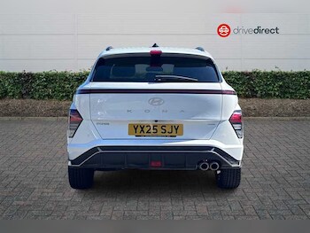 Used Hyundai KONA 2025 for sale - 78406702: Photo