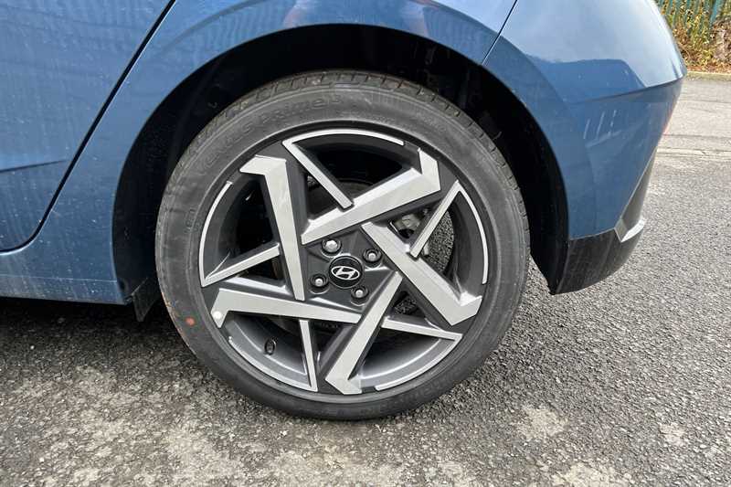 Used Hyundai i20 2025 for sale - 77309555: Photo 11