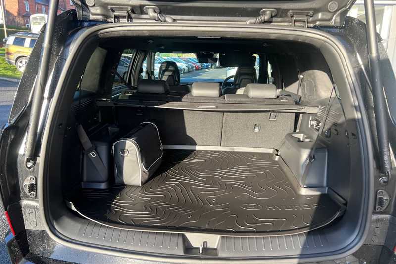 Used Hyundai Santa Fe 2025 for sale - 77944001: Photo 25