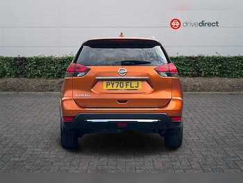 Used Nissan X-Trail 2020 for sale - 77317227: Photo