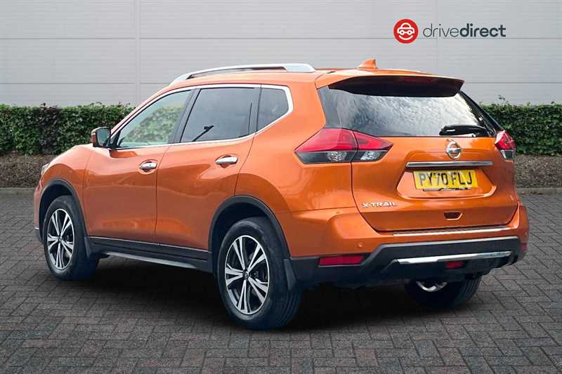 Used Nissan X-Trail 2020 for sale - 77317227: Photo 5