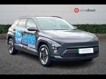 48.4kWh Advance SUV 5dr Electric Auto (156 ps)