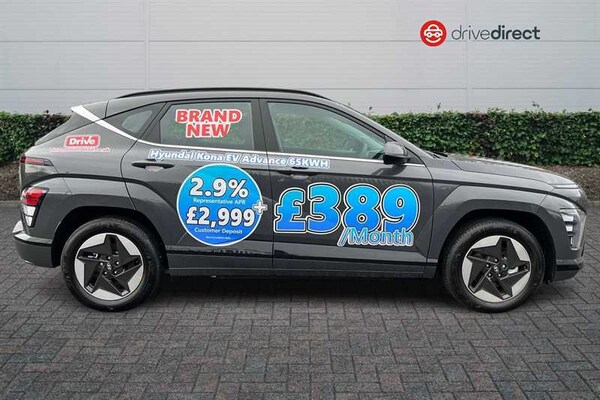 Used Hyundai KONA 2024 for sale - 74658028: Photo 2