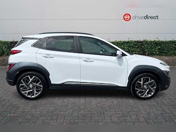 Used Hyundai KONA 2023 for sale - 78351369: Photo