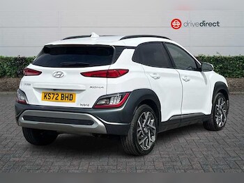 Used Hyundai KONA 2023 for sale - 78351369: Photo