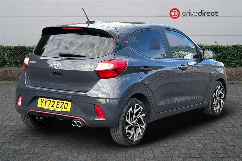 Used Hyundai i10 2022 for sale - 77474087: Photo 3