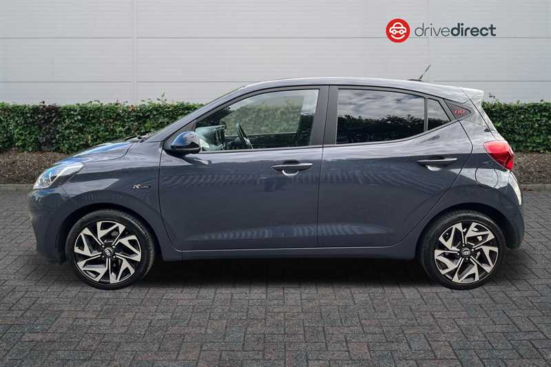 Used Hyundai i10 2022 for sale - 77474087: Photo 6